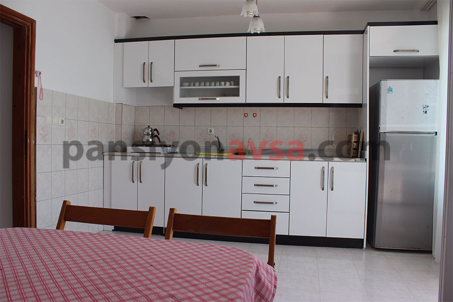 Sezonluk Kiralık Daire