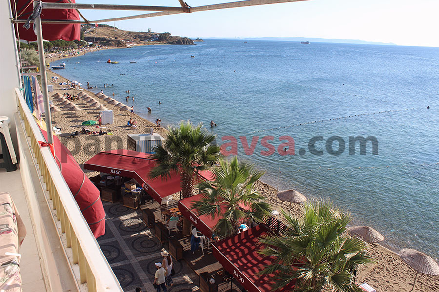 Sezonluk Kiralık Daire