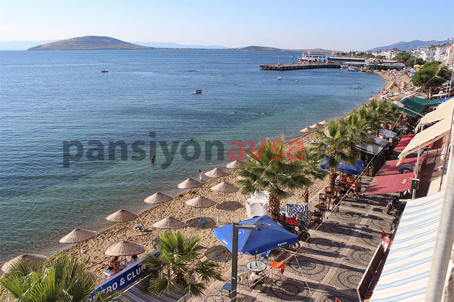 Sezonluk Kiralık Daire