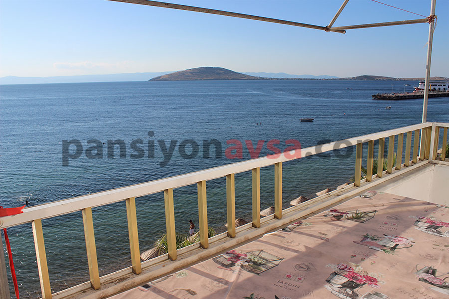 Sezonluk Kiralık Daire