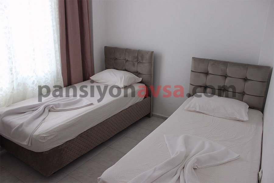 Sezonluk Kiralık Daire