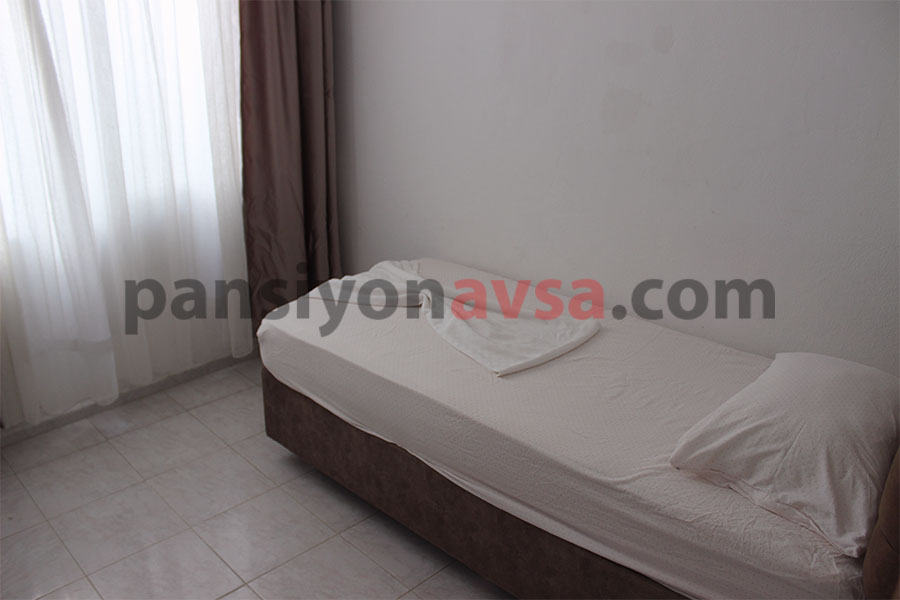 Sezonluk Kiralık Daire