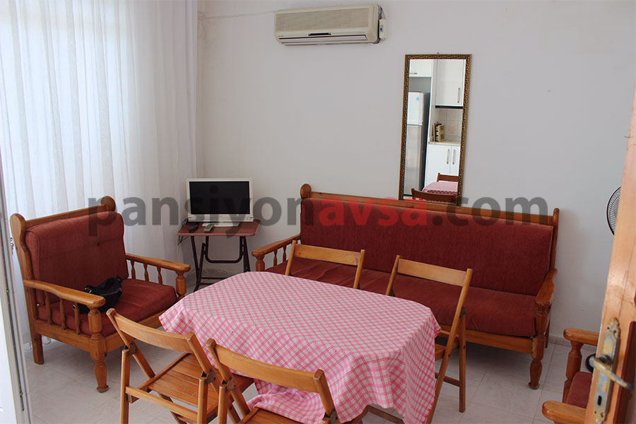 Sezonluk Kiralık Daire