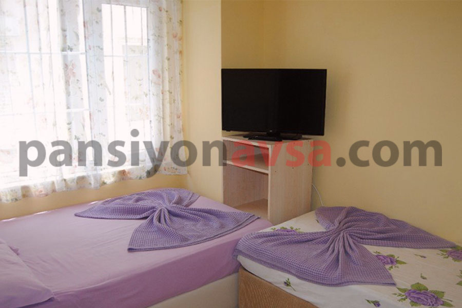 Yakamoz Pansiyon