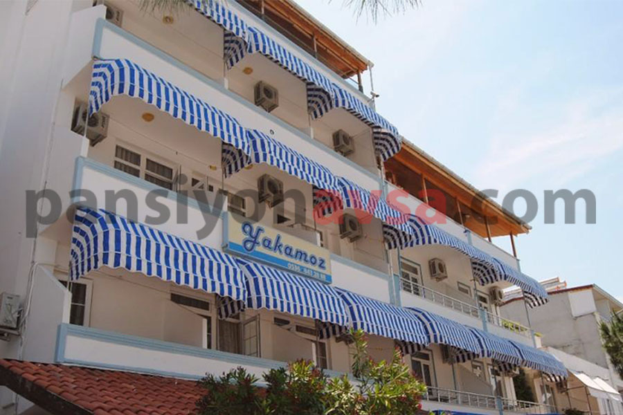 Yakamoz Pansiyon