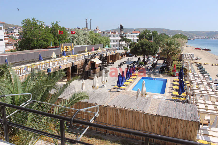 Arena Beach Otel